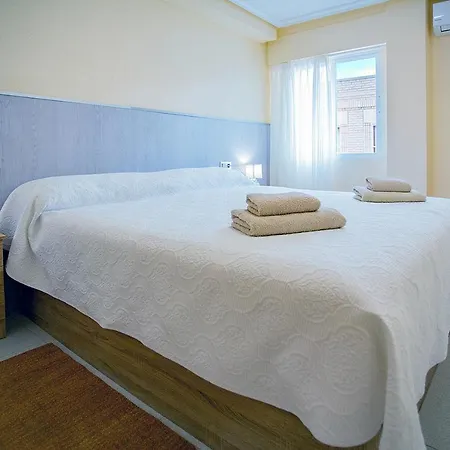 126 Playa - Alicante Apartment *