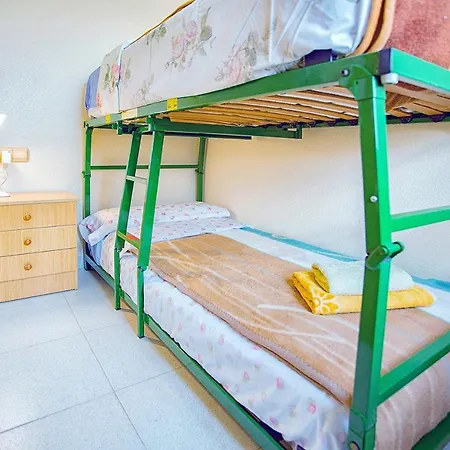 126 Playa - Alicante Apartment *