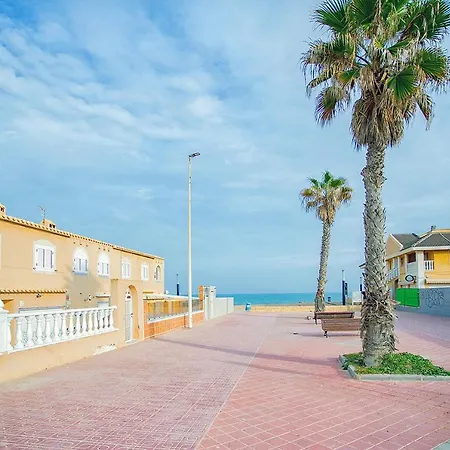 126 Playa - Alicante Apartment *