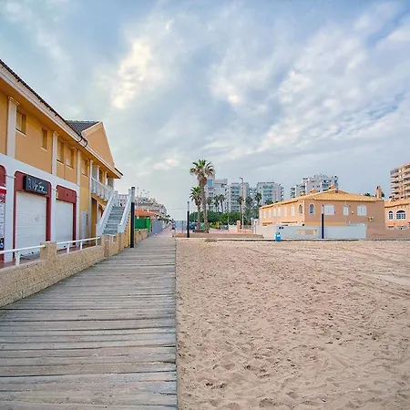 126 Playa - Alicante La Mata (Torrevieja)